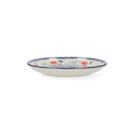 Bunzlau Plate Ø 20 cm Poppy Garden -Limited Edition-