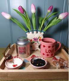 Dames van de Thee -Scattered Blossom-