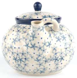 Bunzlau Teapot 2000 ml Sea Star