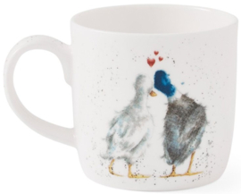 Wrendale Designs 'Duck Love' Duck Mug