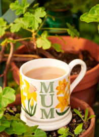 Emma Bridgewater Daffodil - Mum - 1/2 Pint Mug