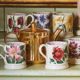Emma Bridgewater Flowers - Cornflower - 1/2 Pint Mug