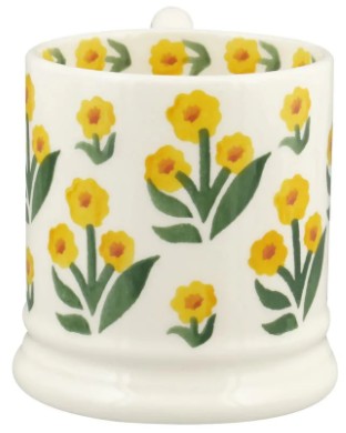 Emma Bridgewater Marigold - 1/2 Pint Mug *b-keuze*