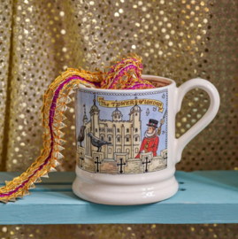 Emma Bridgewater Tower Of London - 1/2 Pint Mug