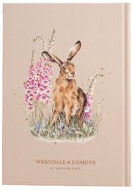 Wrendale Designs Desk Diary 2027 - met harde kaft