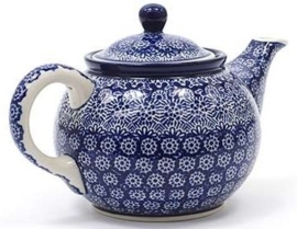 Bunzlau Teapot 900 ml Lace