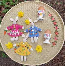 Emma Bridgewater Mini Eggs - Small Egg Cup