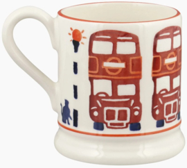 Emma Bridgewater London Bus - 1/2 Pint Mug