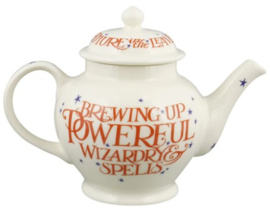 Emma Bridgewater - Halloween Toast & Marmalade - Tea Is The Best - 3 Mug Teapot