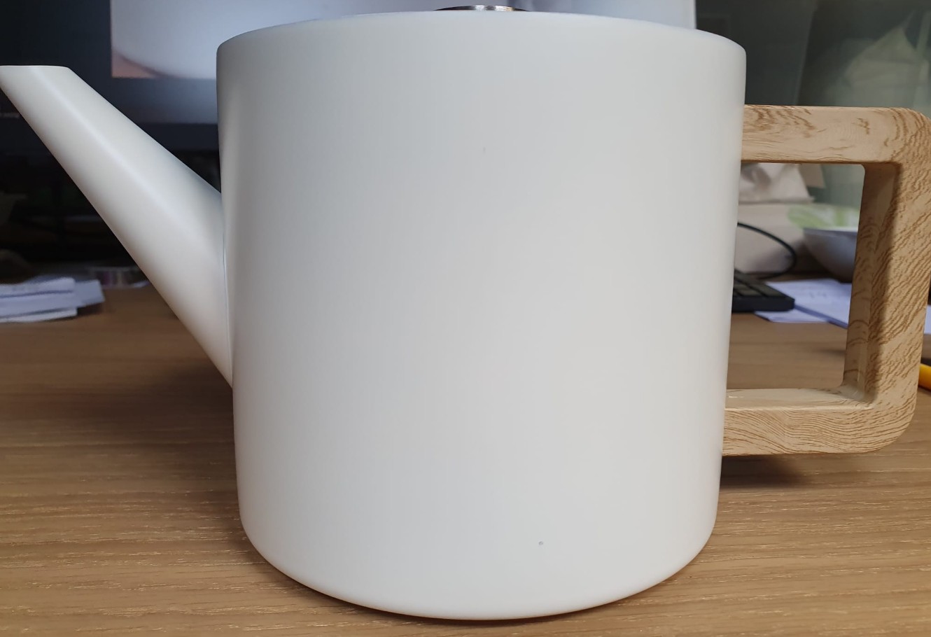 Bredemeijer Theepot Duet Design - Narvik 1,1L -Warm Wit- *b-keuze*