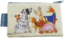 Emma Ball Purse - Paw Club