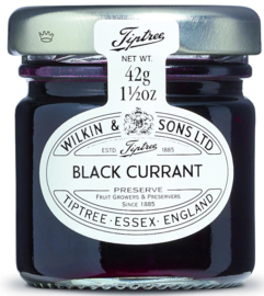 Tiptree -Black Currant- Conserve - 42 gr