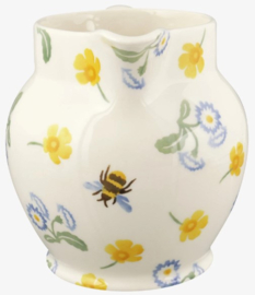 Emma Bridgewater Buttercup & Daisies 1 1/2 Pint Jug