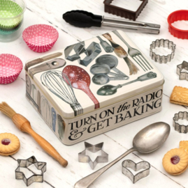 Emma Bridgewater - Get Baking - Rectangular Tin