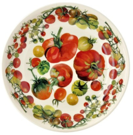 Emma Bridgewater - Vegetable Garden - Tomato - Medium Pasta Bowl