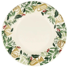 Emma Bridgewater - Bring In The Green - 10 1/2 Inch Plate