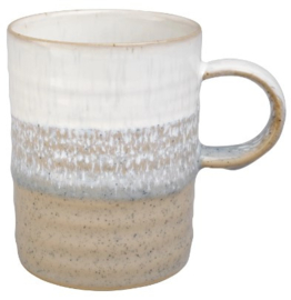 Denby Kiln Ridged Mug