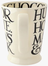 Emma Bridgewater Black Toast All Over Cocoa Mug