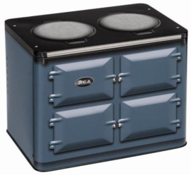 Meander Blik - AGA Cookshop - AGA Oven - Dartmouth Blue