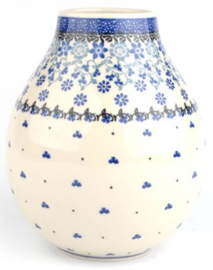 Bunzlau Vase 2000 ml Belle Fleur
