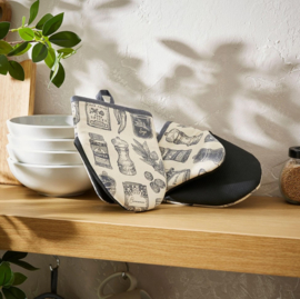 Ulster Weavers Micro Mitts - Herbs & Spices - set 2