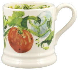 Emma Bridgewater - Vegetable Garden - Pumpkins - 1/2 Pint Mug