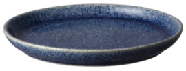 Denby Studio Blue Cake Plate Ø 17 cm - set of 4