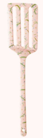 Rice Melamine Spatula in 3 Assorted 'Choose Happy' Prints