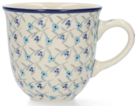 Bunzlau Tulip Mug 330 ml - Peaceful