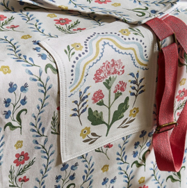 Ulster Weavers Cotton Apron - Boho Floral
