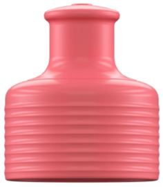 Chilly's Sports Lid Pastel Coral -bottle size 260 ml & 500 ml-