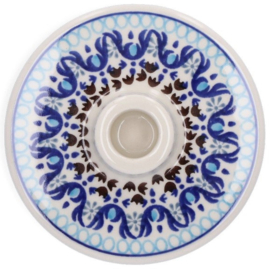 Bunzlau Candle Holder - Marrakesh