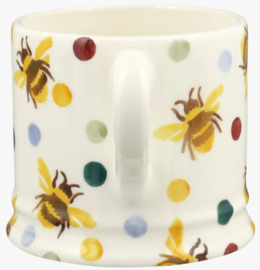 Emma Bridgewater Bumblebee & Small Polka Dot Small Mug