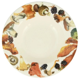 Emma Bridgewater - Foraging - Soup Plate