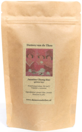 Dames van de Thee -Jasmine Chung Hao-