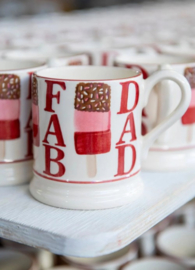 Emma Bridgewater Fab - Dad 1/2 Pint Mug