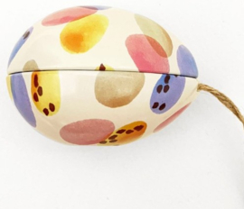 Emma Bridgewater ‘Mini Eggs’ Mini Egg-Shaped Tin