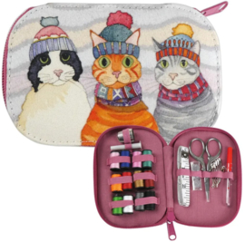 Emma Ball Naaisetje - Cats in Hats