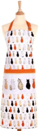 Ulster Weavers Cotton Apron - Cats in Waiting 2026