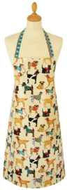 Ulster Weavers Biodegradable PVC Apron - Hound Dog