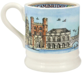 Emma Bridgewater Cities Of Dreams - Cambridge - 1/2 Pint Mug *b-keuze*