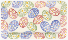 Emma Bridgewater Easter Egg Hunt Medium Oblong Plate