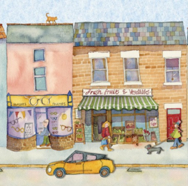 Market Street