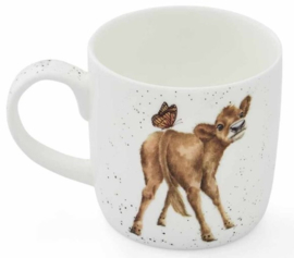 Wrendale Designs 'Bessie' Mug