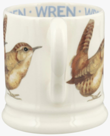 Emma Bridgewater Birds - Wren 1/2 Pint Mug