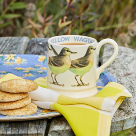 Emma Bridgewater Birds - Yellow Wagtail 1/2 Pint Mug