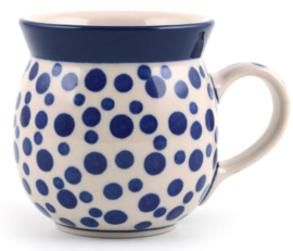 Bunzlau Farmers Mug 370 ml - Crazy Dots