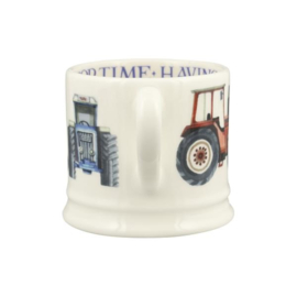 Emma Bridgewater Tractors Small Mug