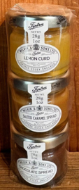 Tiptree - Giftset Mini Preserve Collection - 3 x 28 gr