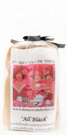 Dames van de Thee -All Black Theepakket-